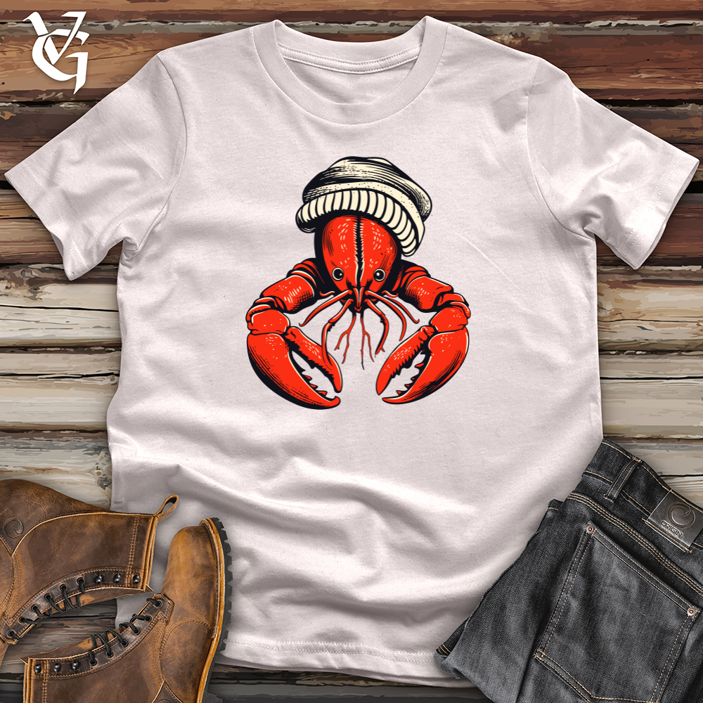 Vintage Beanie Claw Softstyle Tee
