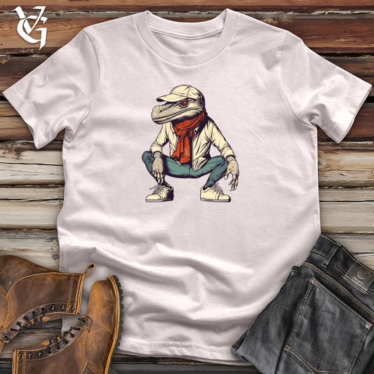 Vintage Sneaker Frill Softstyle Tee