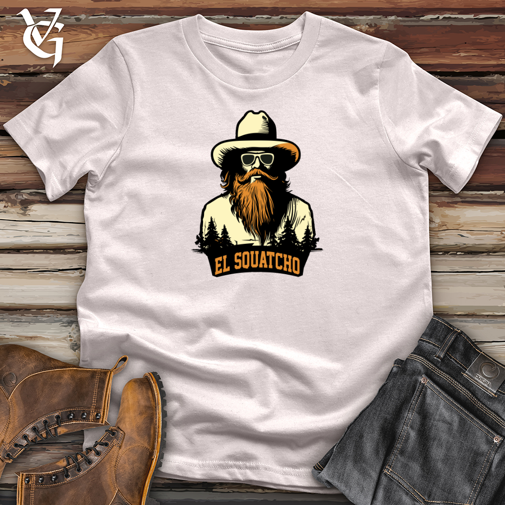 Vintage Explorer Sasquatch Softstyle Tee