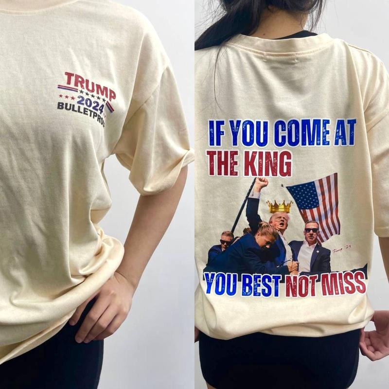 If you come as the king T-Shirt, Sweatshirt, Hoodie, Unisex | UrbanDripWear.com