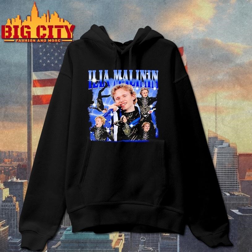 Ilia Malinin Shirt
