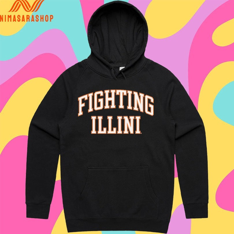 Illinois Fighting Illini Men’s Basketball 2026 Shirts