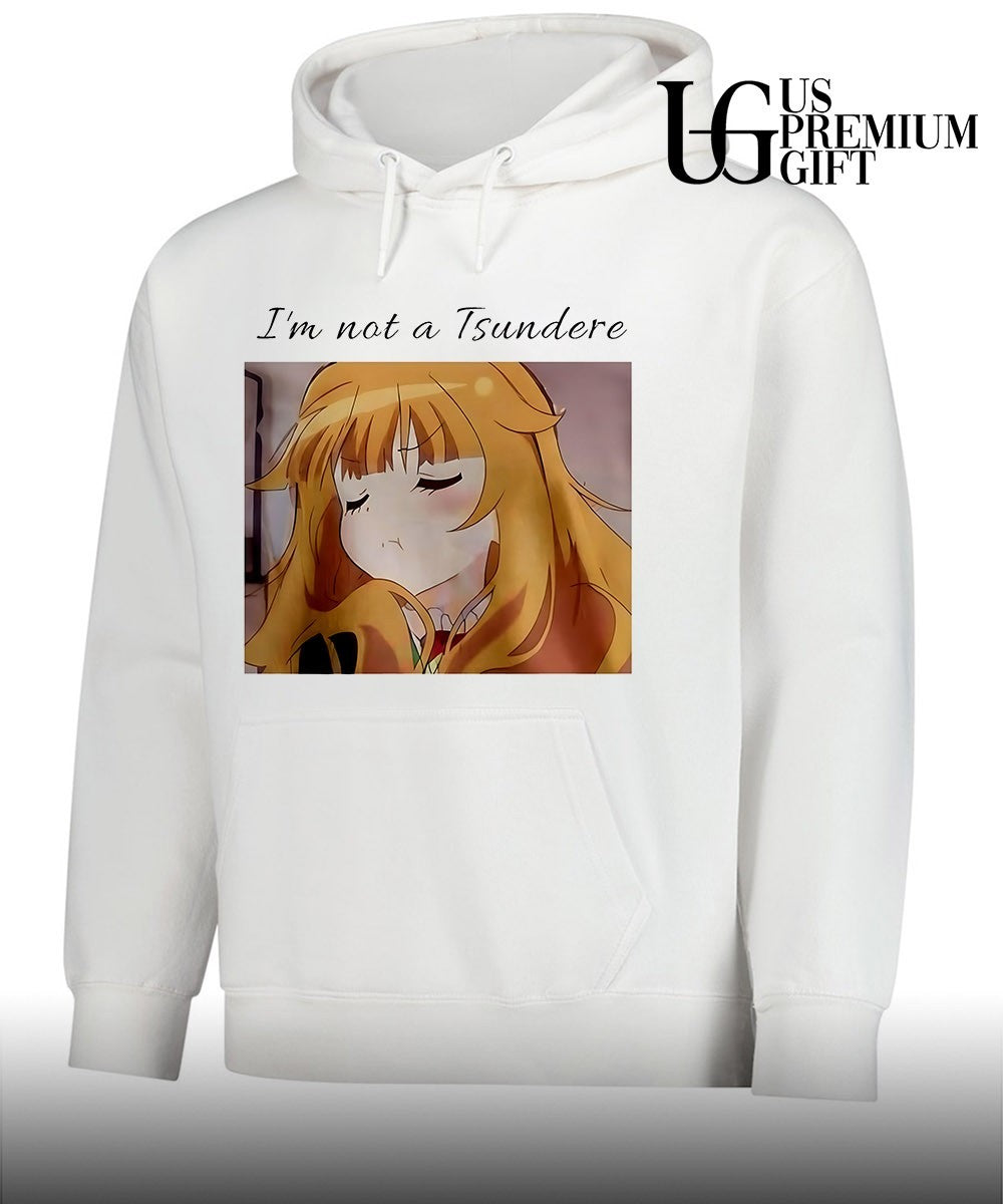 I’m not a Tsundere shirt
