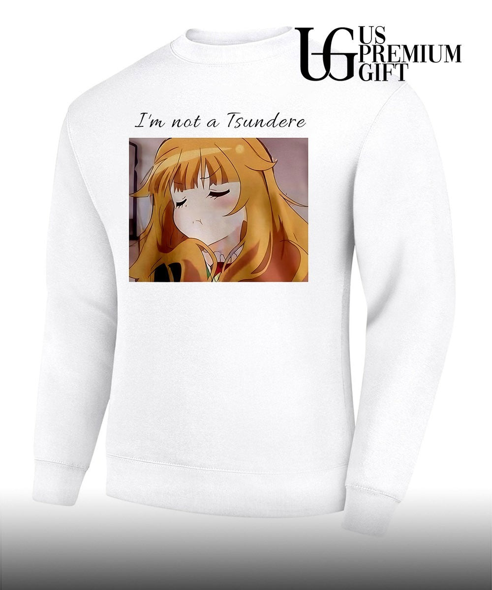 I’m not a Tsundere shirt