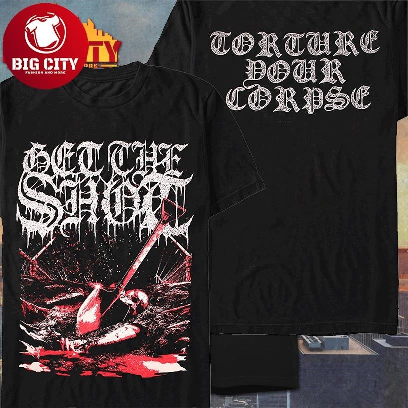 Impericon Get The Shot Torture Two Sided Shirt