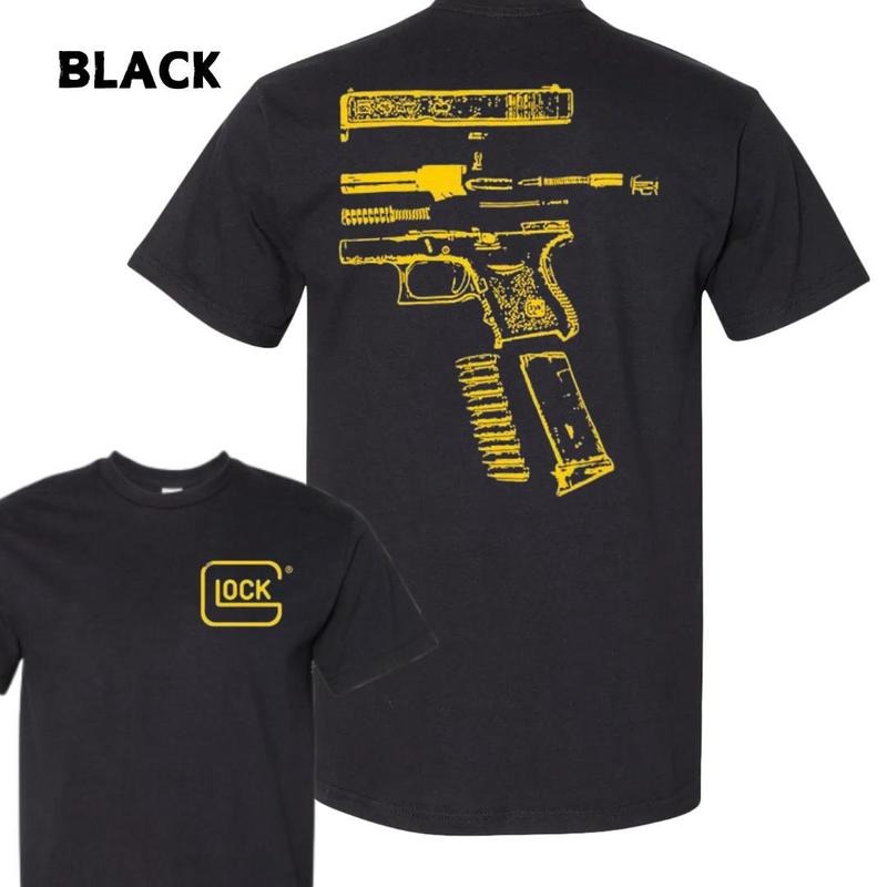 In Giockk We Trust 2 Sided T-shirt