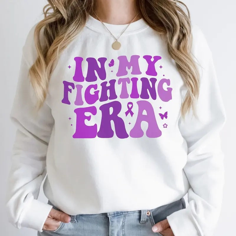 In My Fighting Era Sweatshirt T-Shirts, Hoodie | UrbanDripWear.com