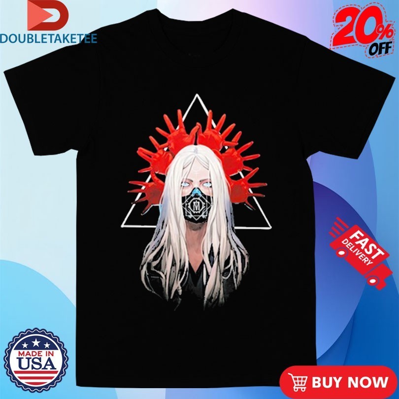 In This Moment Blackout Shirts