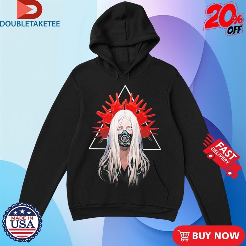 In This Moment Blackout Shirts