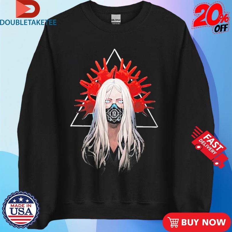 In This Moment Blackout Shirts
