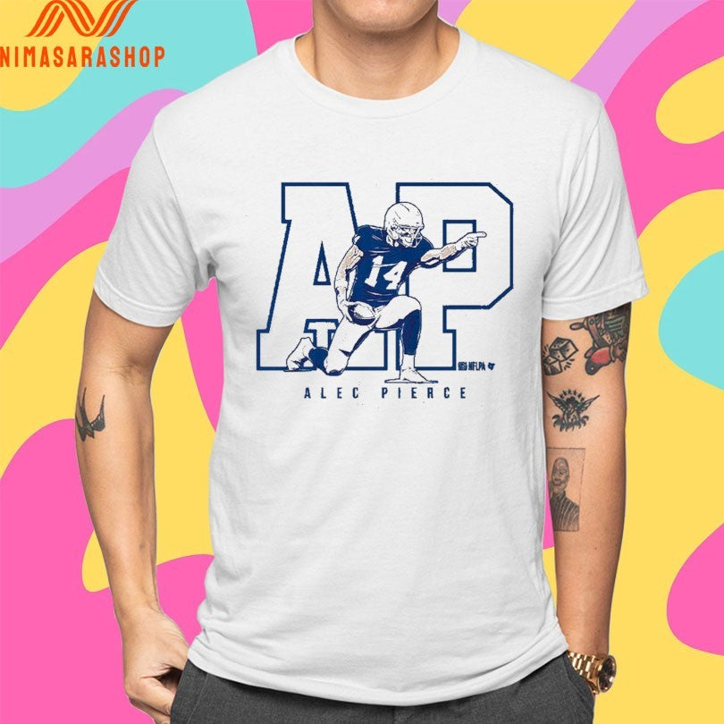Indianapolis Colts Alec Pierce AP Shirts