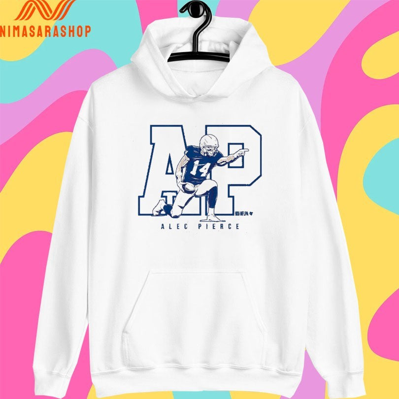 Indianapolis Colts Alec Pierce AP Shirts