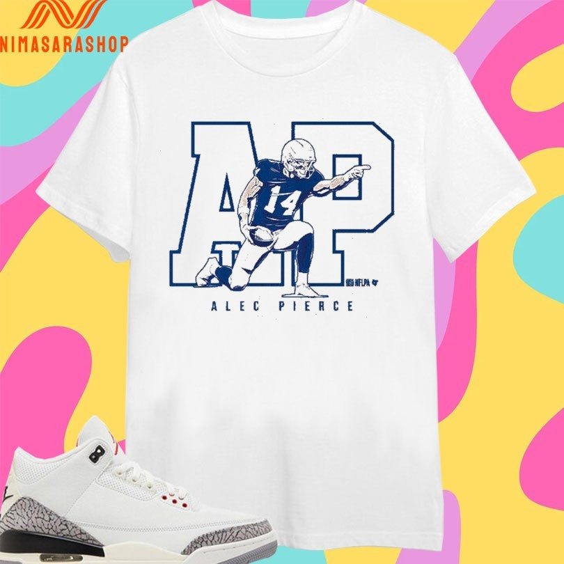 Indianapolis Colts Alec Pierce AP Shirts