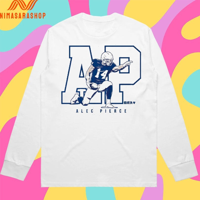 Indianapolis Colts Alec Pierce AP Shirts