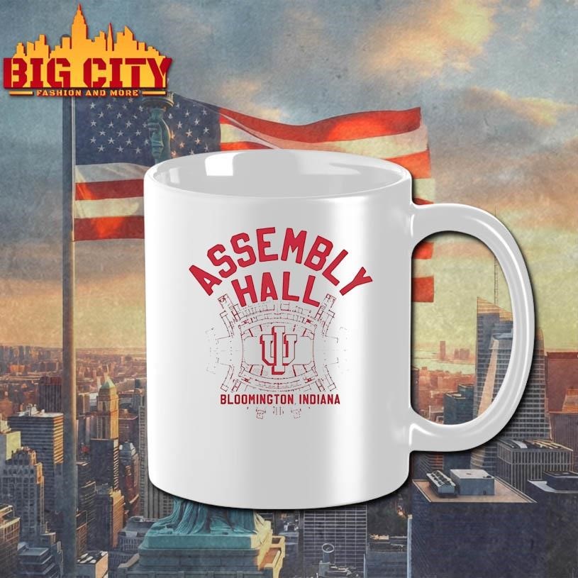 Indianas Assembly Hall Shirt