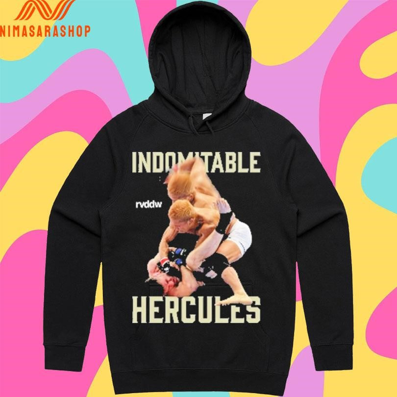 Indomitable Hercules Rvddw Shirts