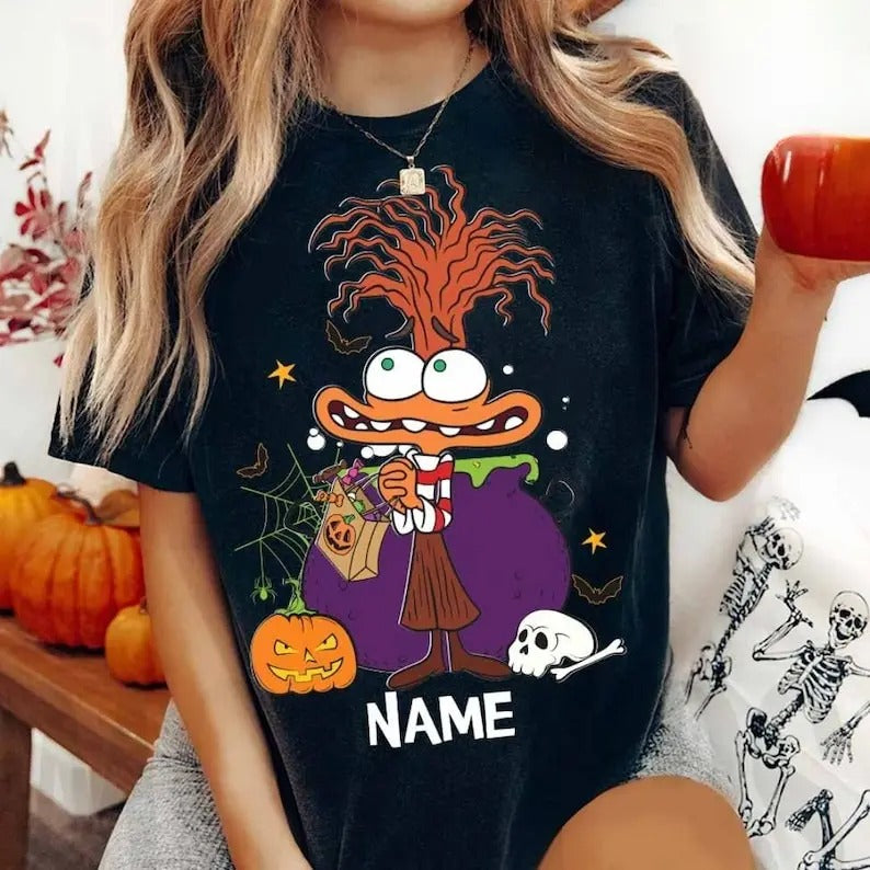 Inside Out Friends Shirt, Inside Out Halloween Shirt, Inside Out Shirt, Family Halloween Shirt, Inside Out 2 Movie...