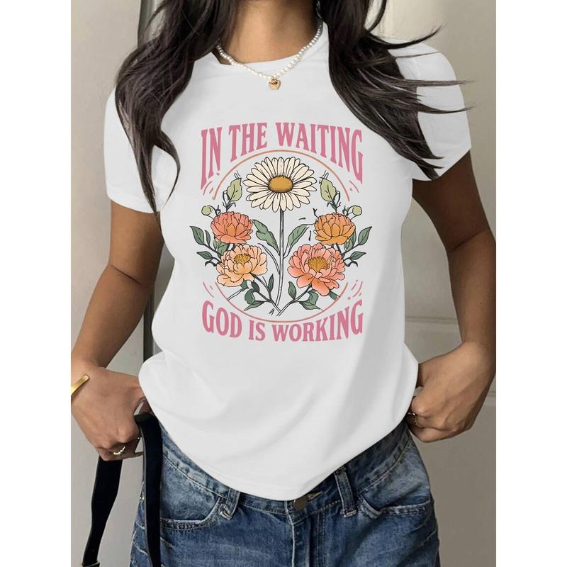 Inspirational Women's T