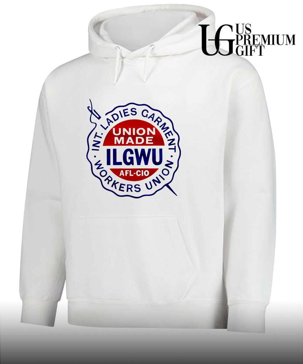 International Ladies’ Garment Workers’ Union ILGWU shirt