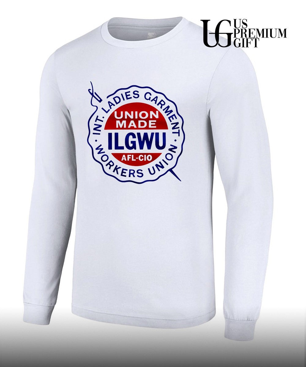 International Ladies’ Garment Workers’ Union ILGWU shirt