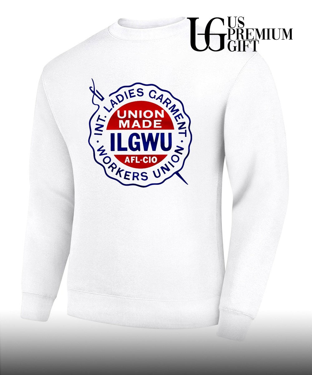 International Ladies’ Garment Workers’ Union ILGWU shirt