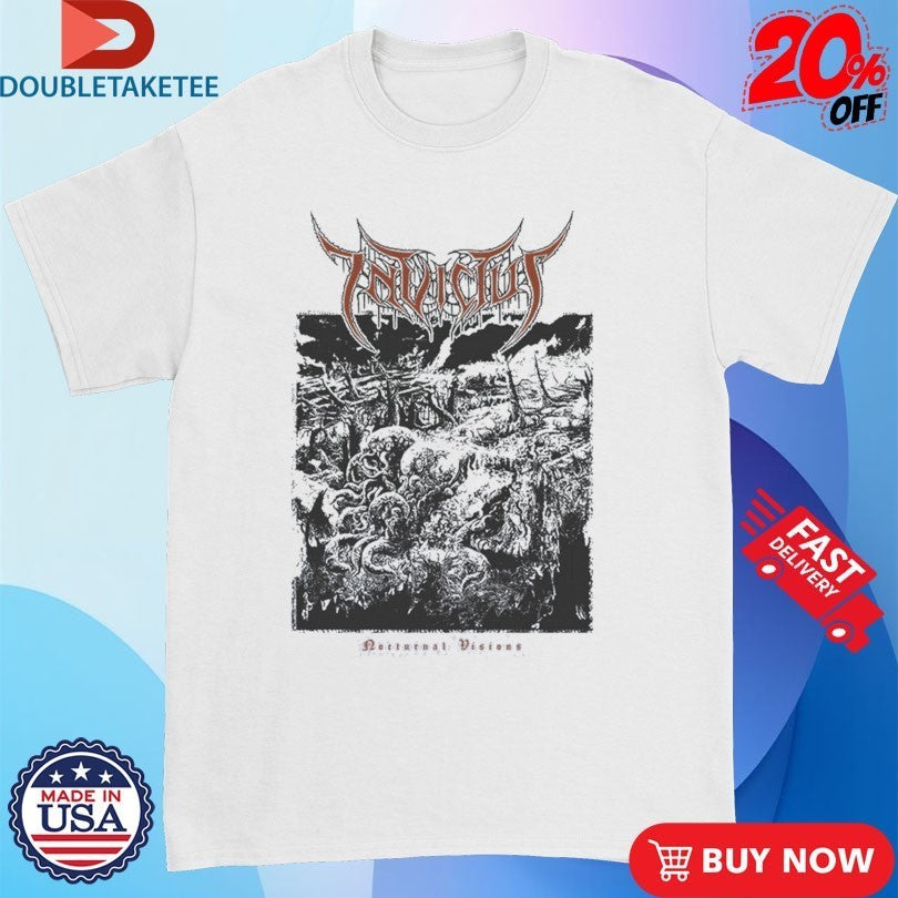 Invictus Nocturnal Visions Shirts
