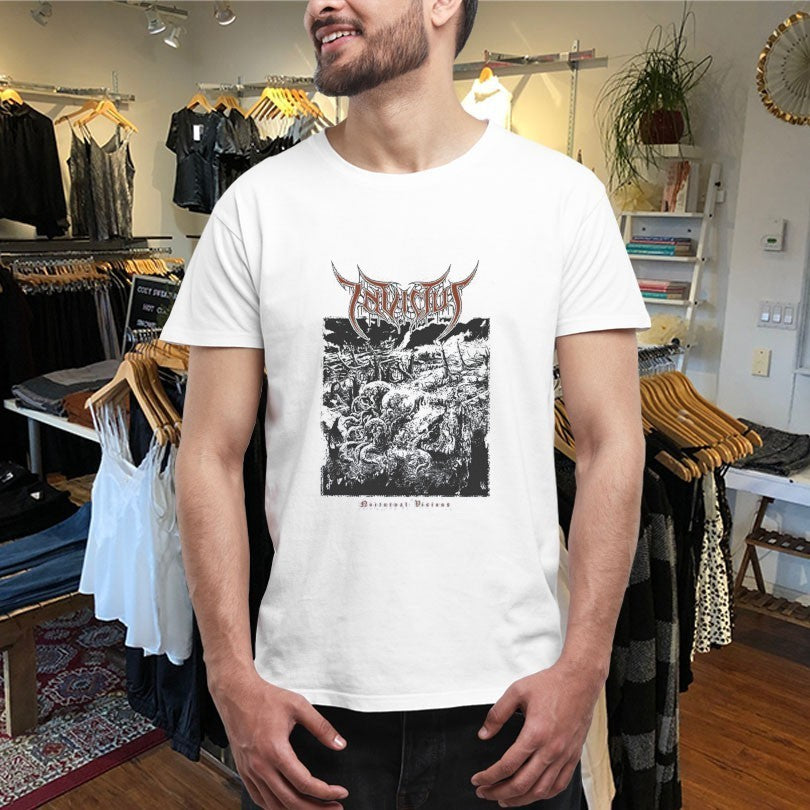 Invictus Nocturnal Visions Shirts