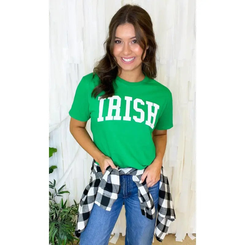 Irish St. Patrick's Day T-Shirt Hoodie, Sweatshirt | UrbanDripWear.com