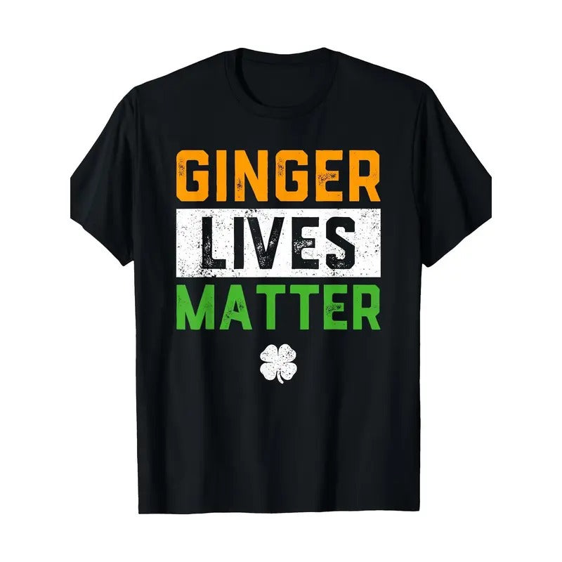 Irish Tee Funny St Patricks Day T-Shirt-100% Cotton-220g Made in USA Hoodie, Sweatshirt | UrbanDripWear.com