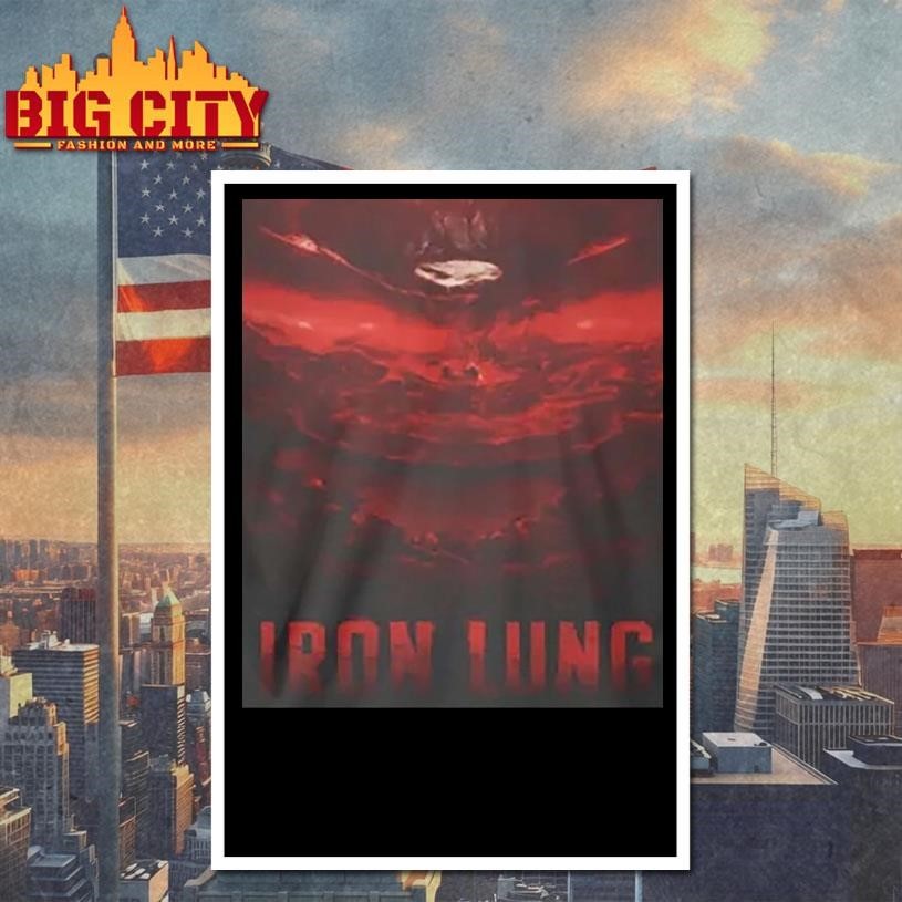 Iron Lung Blood Ocean Shirt