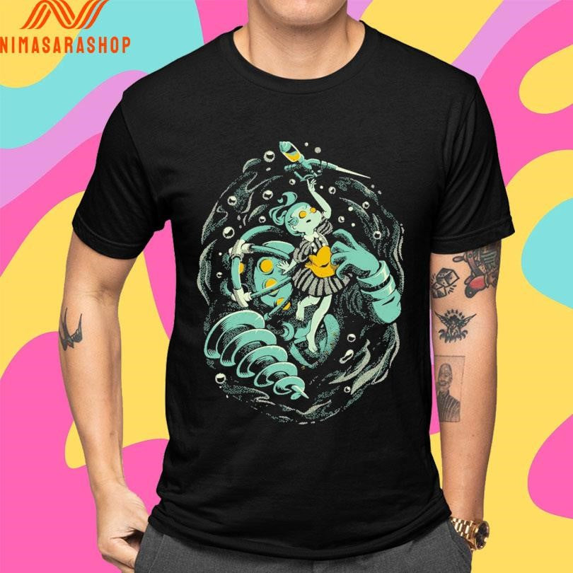Iron Protector Horta Studio Shirts