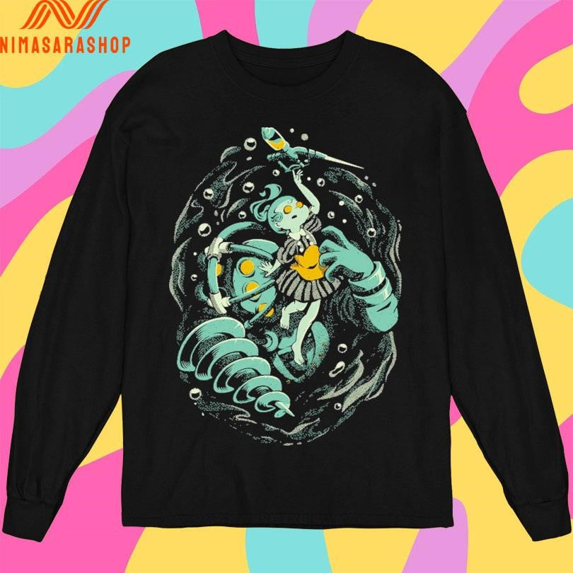 Iron Protector Horta Studio Shirts