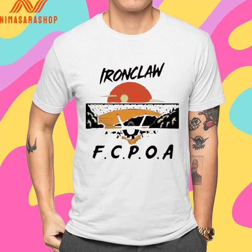 Ironclaw VAQ-136 FCPOA Shirts