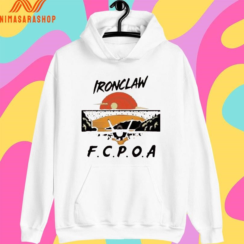 Ironclaw VAQ-136 FCPOA Shirts