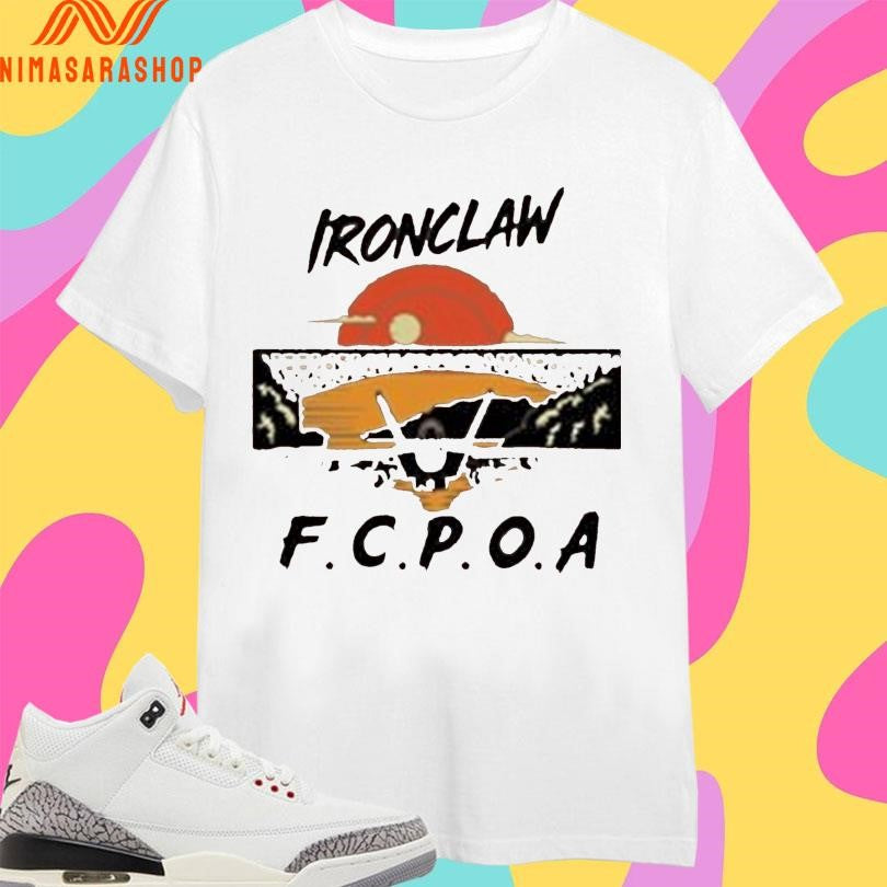 Ironclaw VAQ-136 FCPOA Shirts
