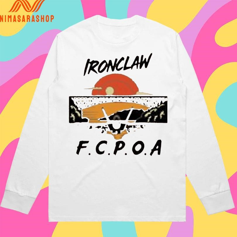 Ironclaw VAQ-136 FCPOA Shirts