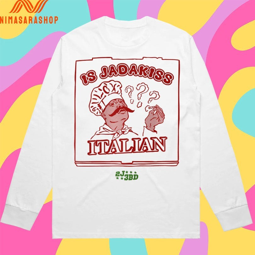 Is Jadakiss Italian Shirts