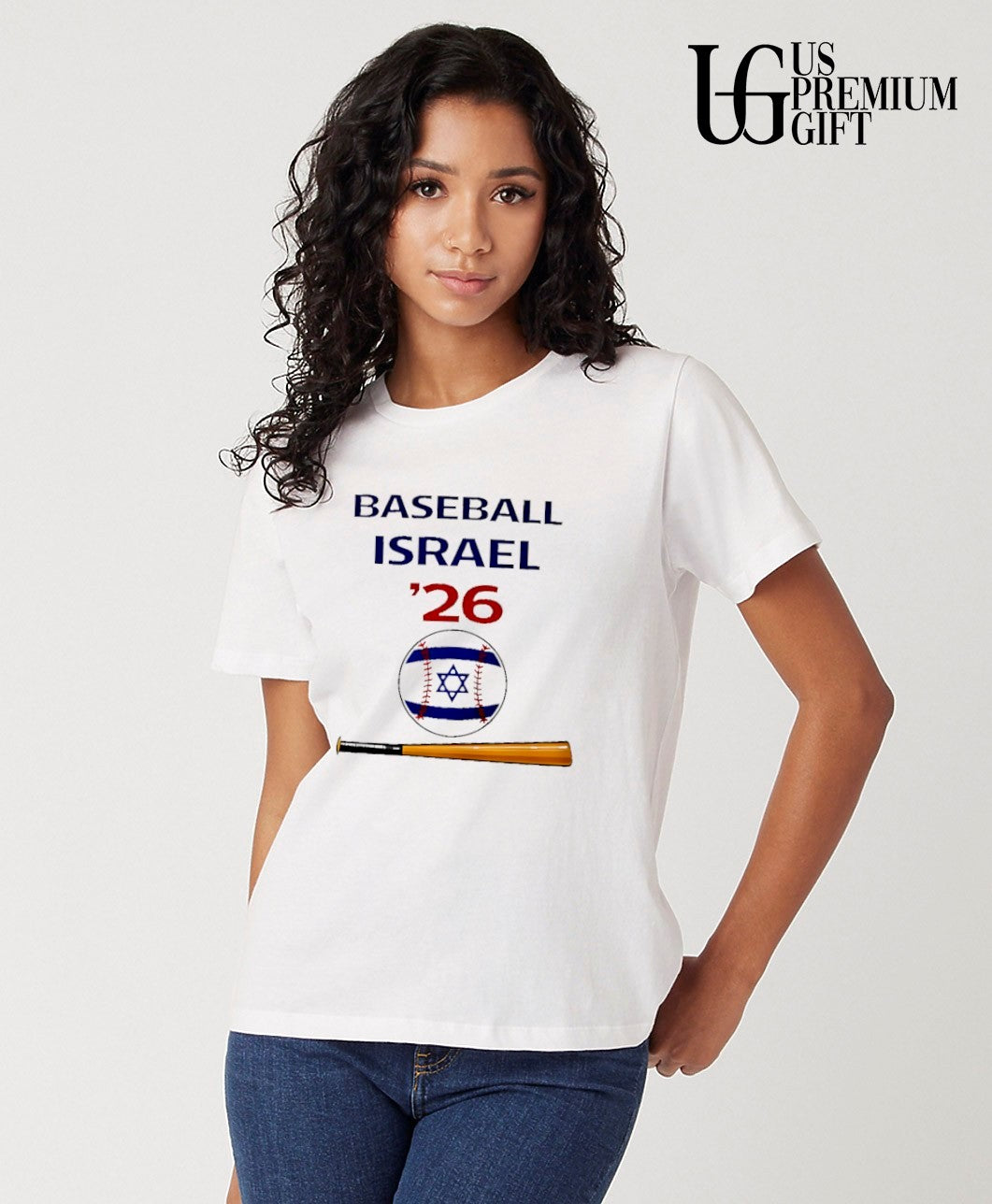 Israel World Baseball Network Classic 2026 shirt