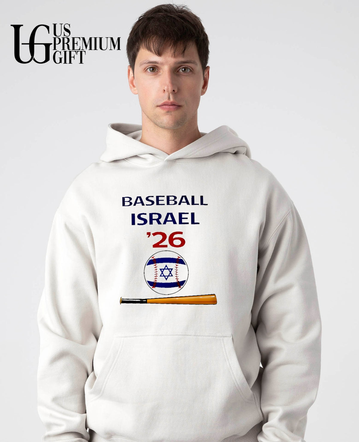 Israel World Baseball Network Classic 2026 shirt