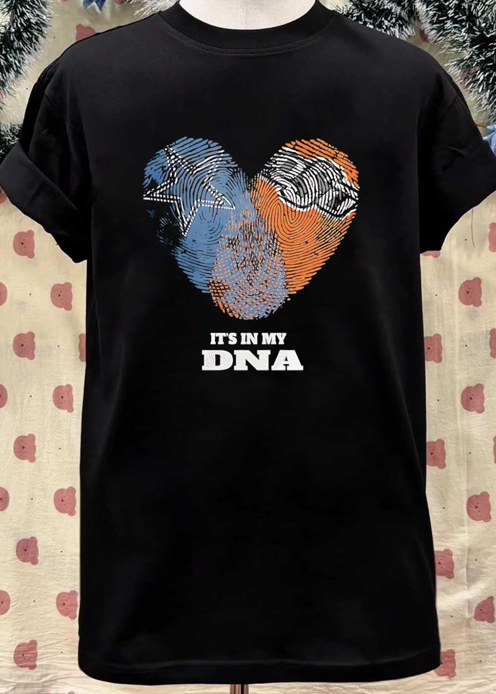 It Is in My DNA Texas Longhorns T-Shirt