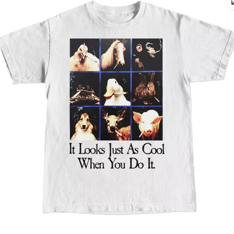 It Looks Just As Cool Cool When You Do It T-Shirt Hoodie, Sweatshirt | UrbanDripWear.com