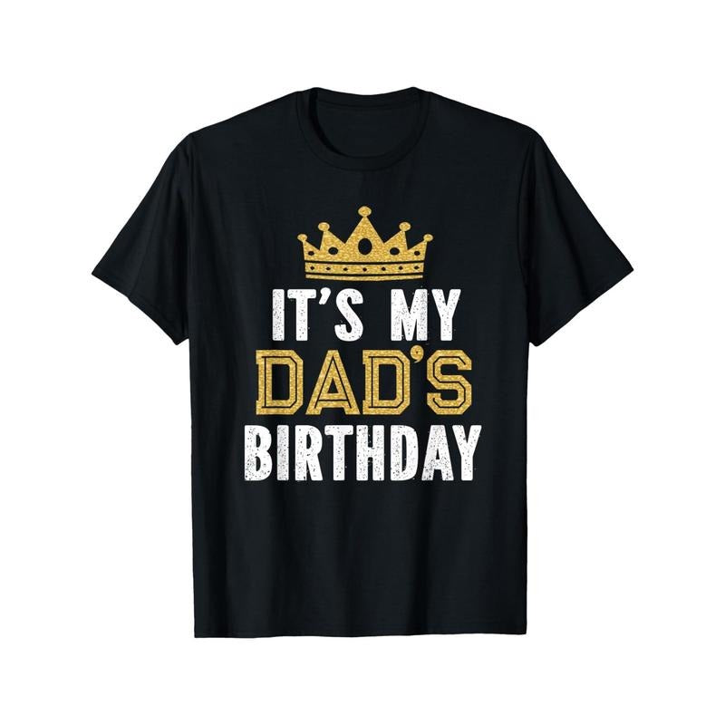 It'S My Birthday Party Family Matching T-Shirt style 02 Hoodie, Sweatshirt | UrbanDripWear.com