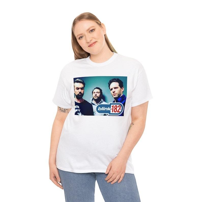 It's Always Sunny In Philadelphia Blink 182 T-Shirt | Meme shirt | Funny T-shirt | Band Shirt | Always Sunny Tee | Mac...