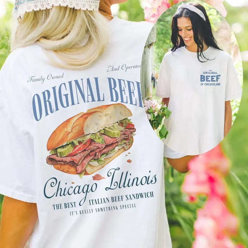 Italian Sandwich T-shirt, Sweatshirt, Hoodie | UrbanDripWear.com