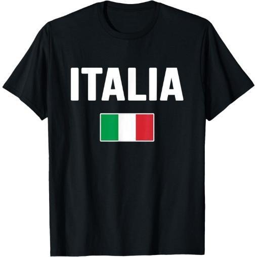 Italy Italian Flag Italia Souvenir T-Shirt Made in USA Hoodie, Sweatshirt | UrbanDripWear.com