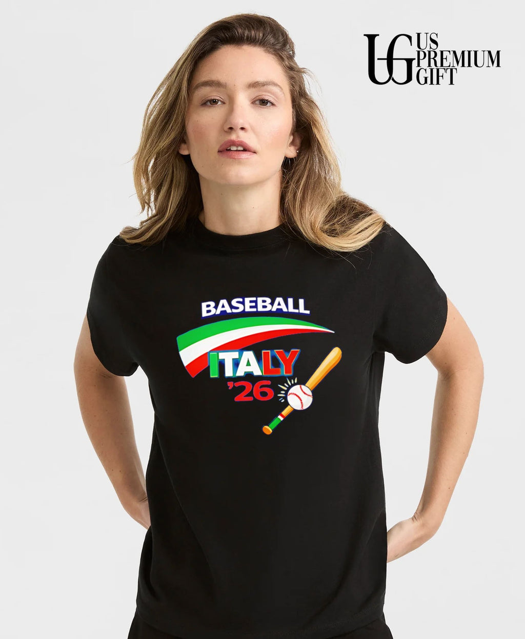 Italy World Baseball Network Classic 2026 shirt