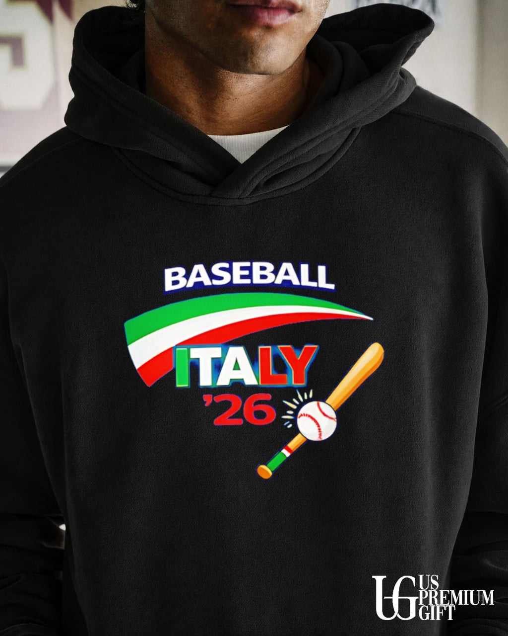 Italy World Baseball Network Classic 2026 shirt