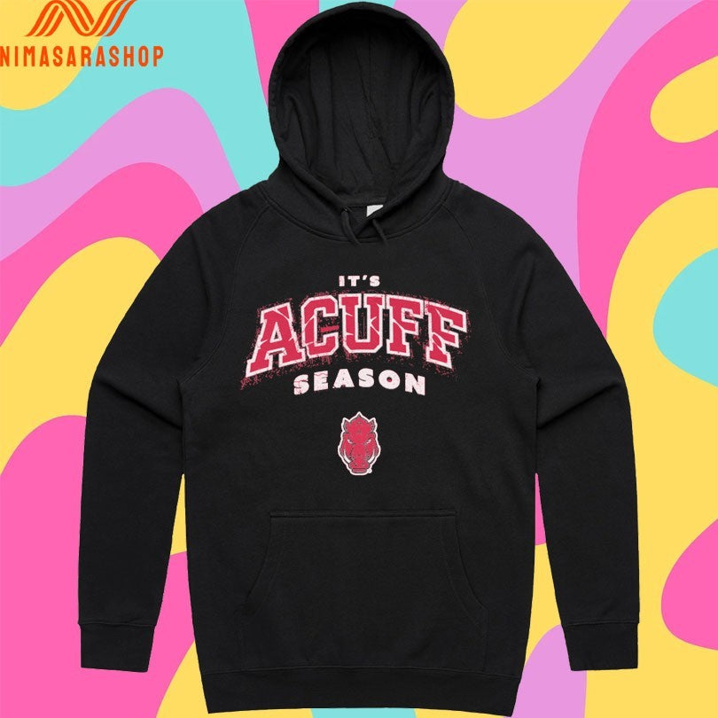It’s Acuff Season Arkansas Razorbacks Men’s Basketball 2026 Shirts