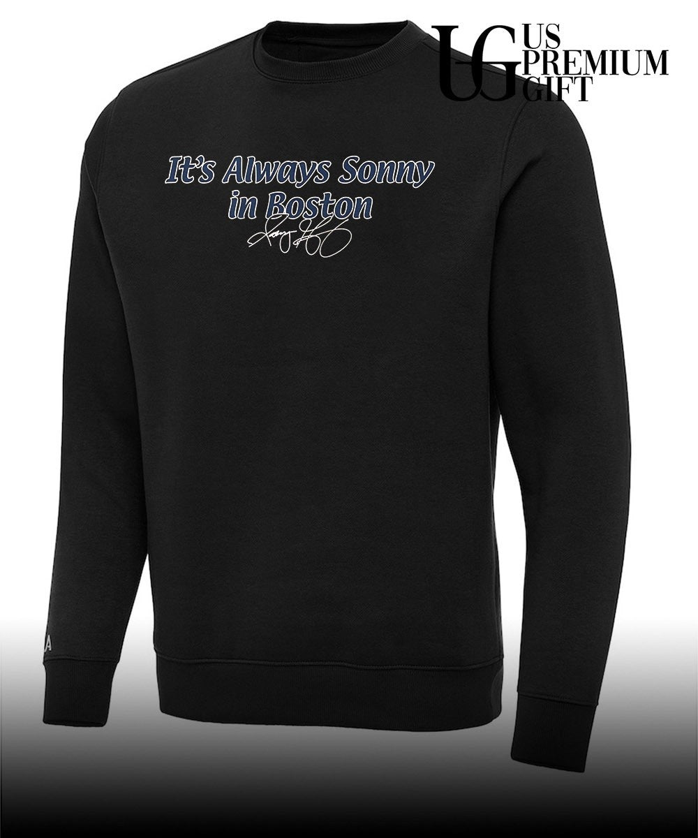 It’s Always Sonny In Boston Sonny Gray Boston Red Sox baseball signature shirt