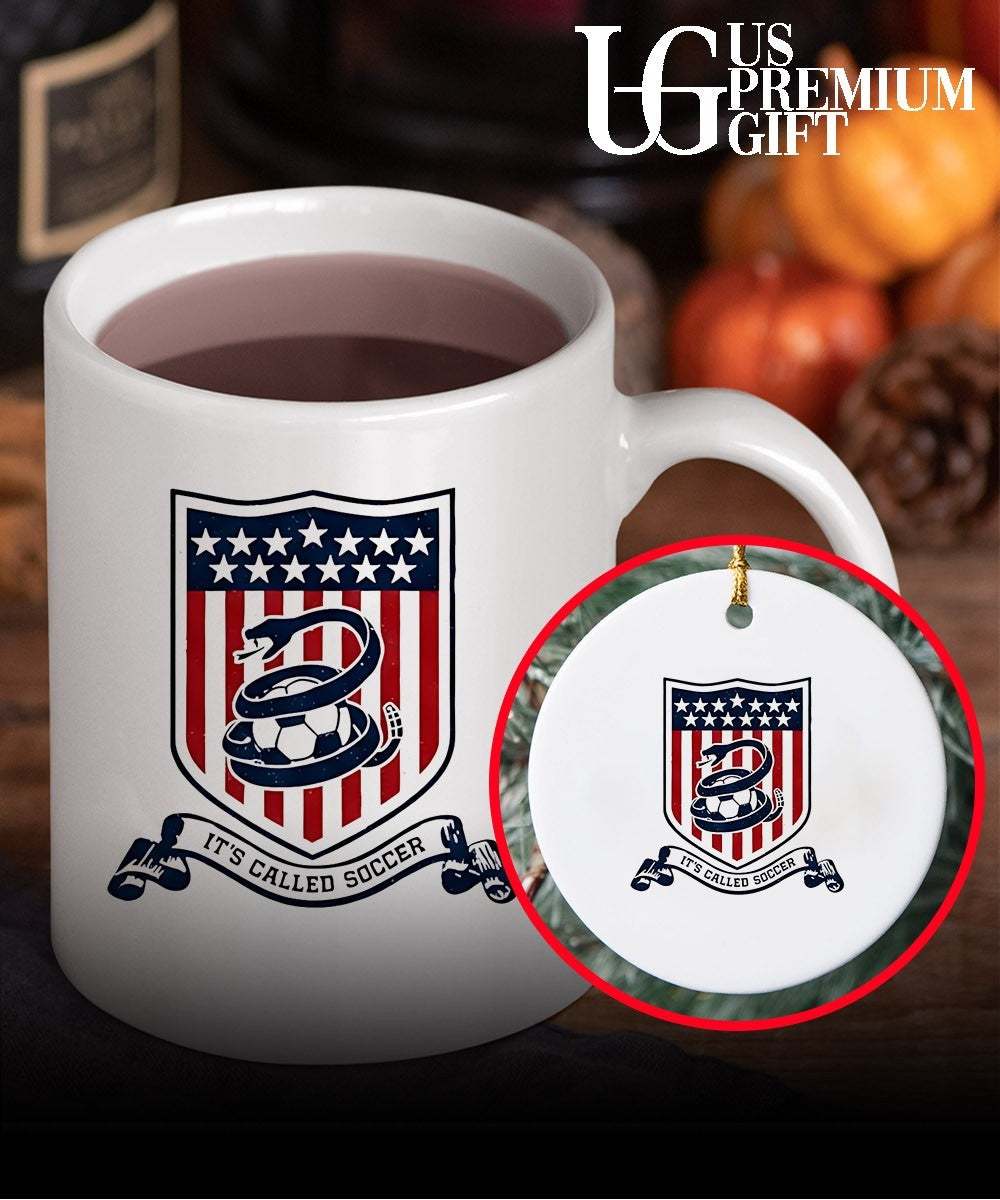 It’s Called Soccer USA 2026 shirt
